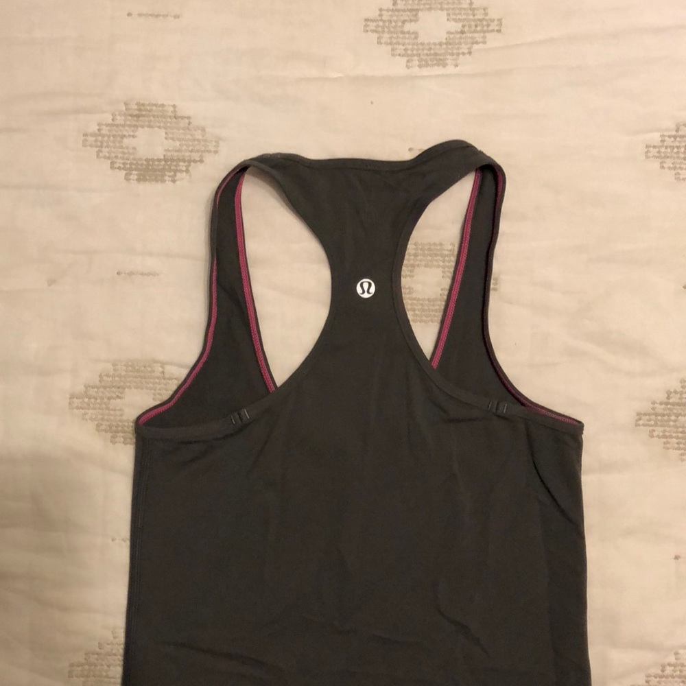Lululemon Cool Racerback - Picture 3 of 3